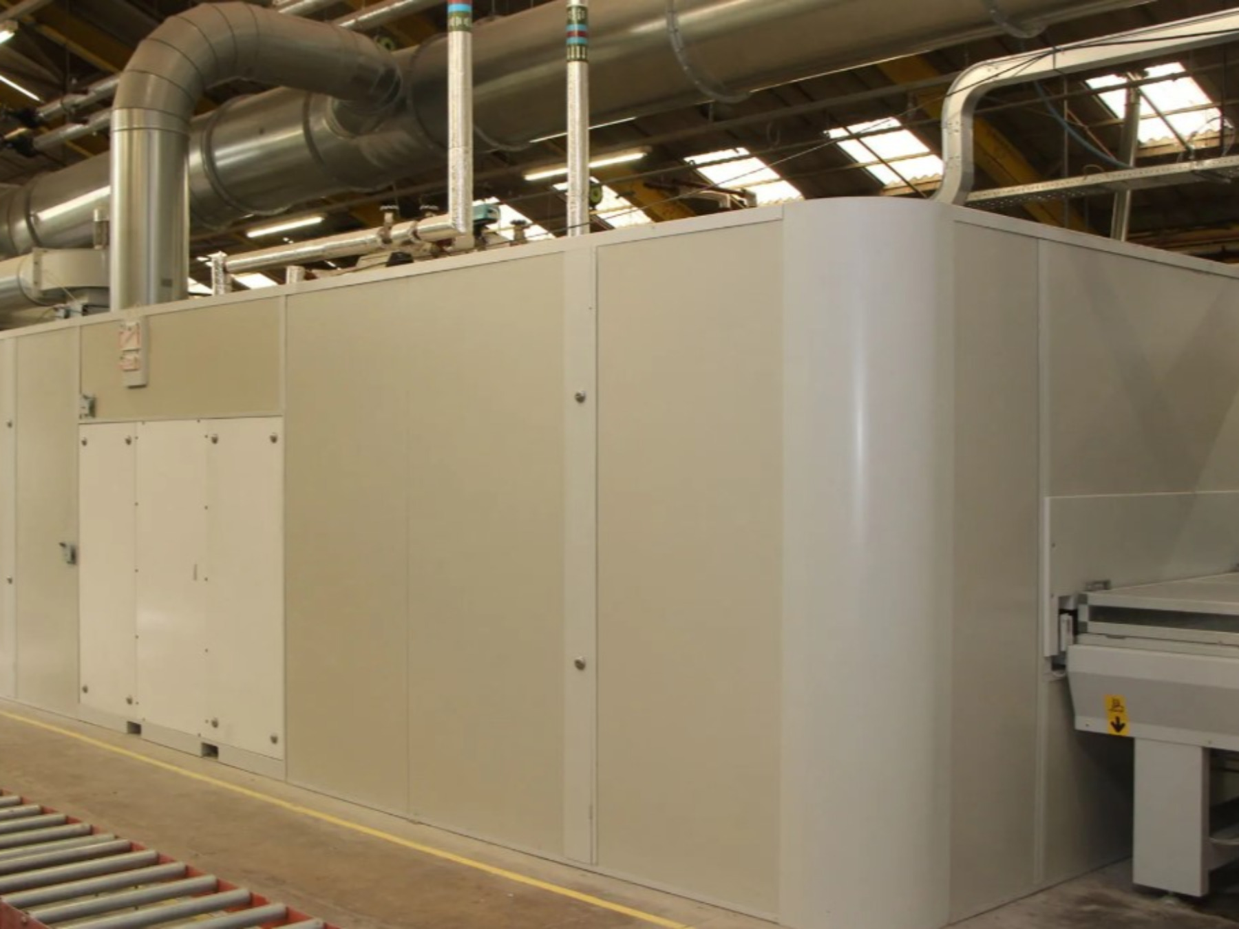 Forno multipiano CEFLA mod. PF cod. A531090/5